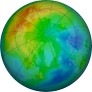 Arctic Ozone 2020-12-09